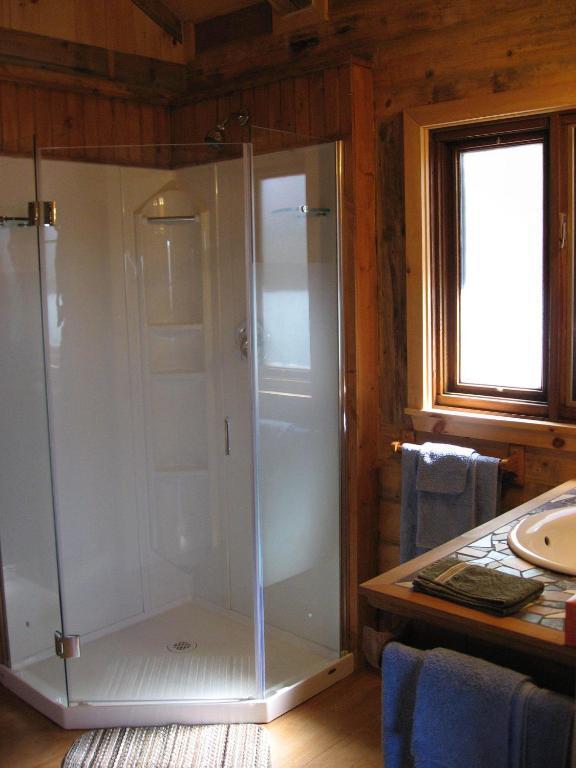 Vila Chalet De La Montagne Tadoussac Pokoj fotografie