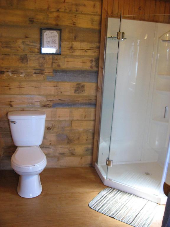 Vila Chalet De La Montagne Tadoussac Pokoj fotografie